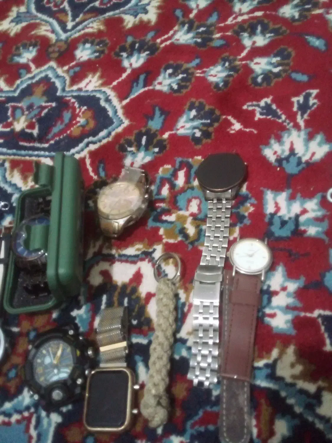 چند تا ساعت|ساعت|زنجان, |دیوار