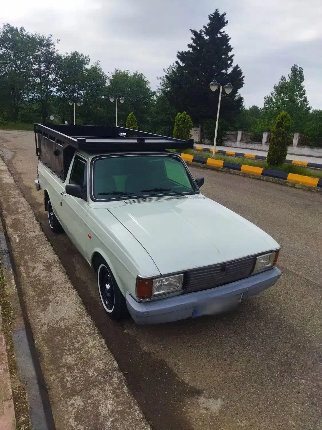 پیکان وانت|خودرو سواری و وانت|لنگرود, |دیوار