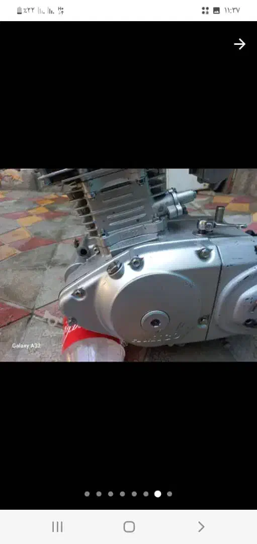 لوازم تریل امیکو۱۸۶|موتورسیکلت|کرج, المهدی|دیوار