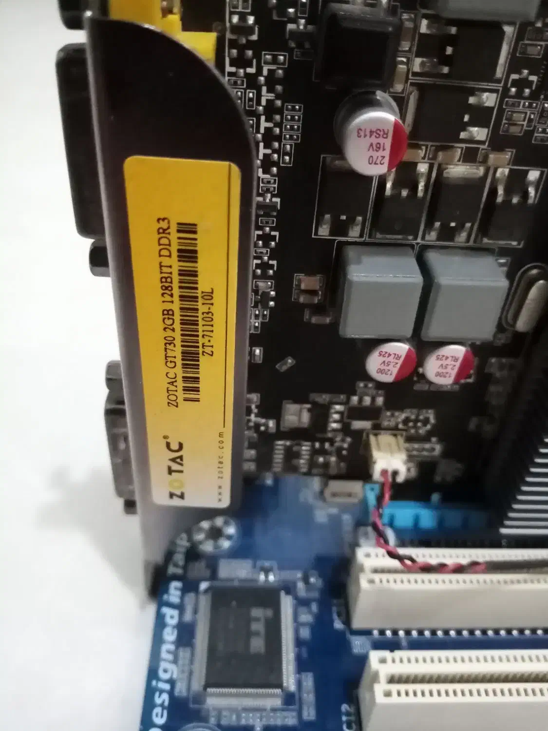 باندل گیگابایت|قطعات و لوازم جانبی رایانه|مشهد, الهیه|دیوار