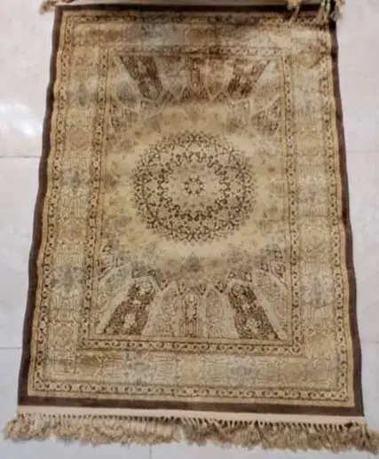 قالیچه ۱ در ۱و نیم|فرش|گرگان, |دیوار