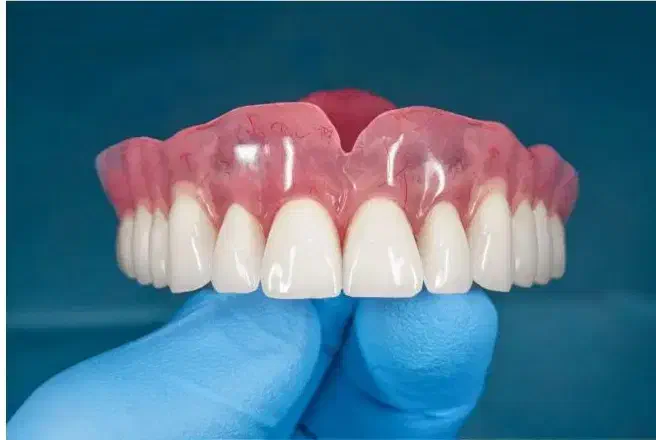 دندان مصنوعی با تعرفه دولتی و اقساط|خدمات آرایشگری و زیبایی|پرند, فاز ۵|دیوار