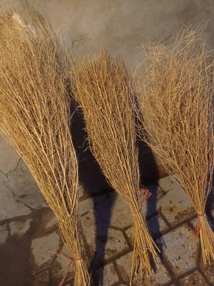 60عددجارو|لوازم نظافت|مهاباد (آذربایجان غربی), |دیوار