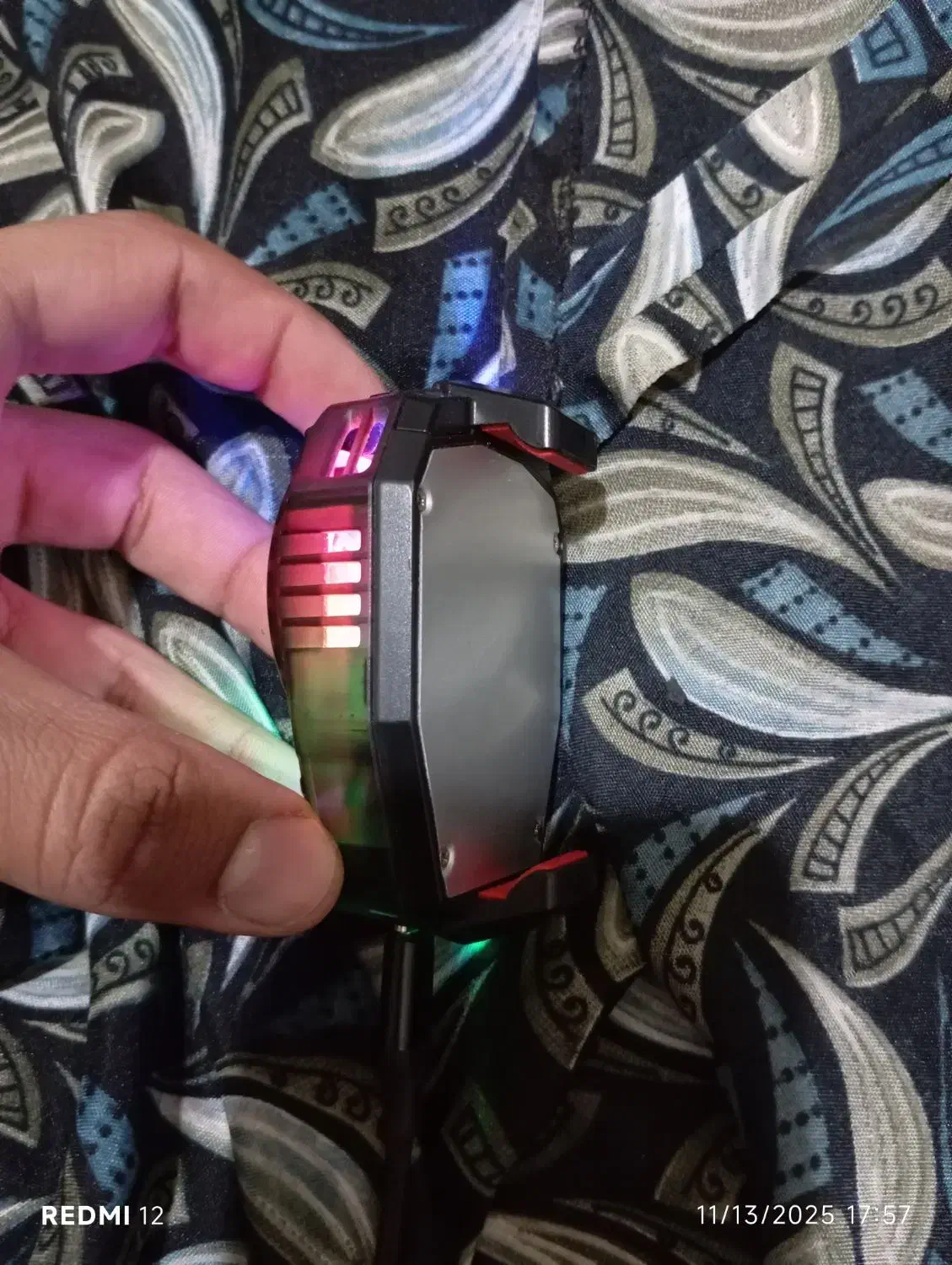 فن خنک کننده رادیاتی|لوازم جانبی موبایل و تبلت|خرمآباد, |دیوار