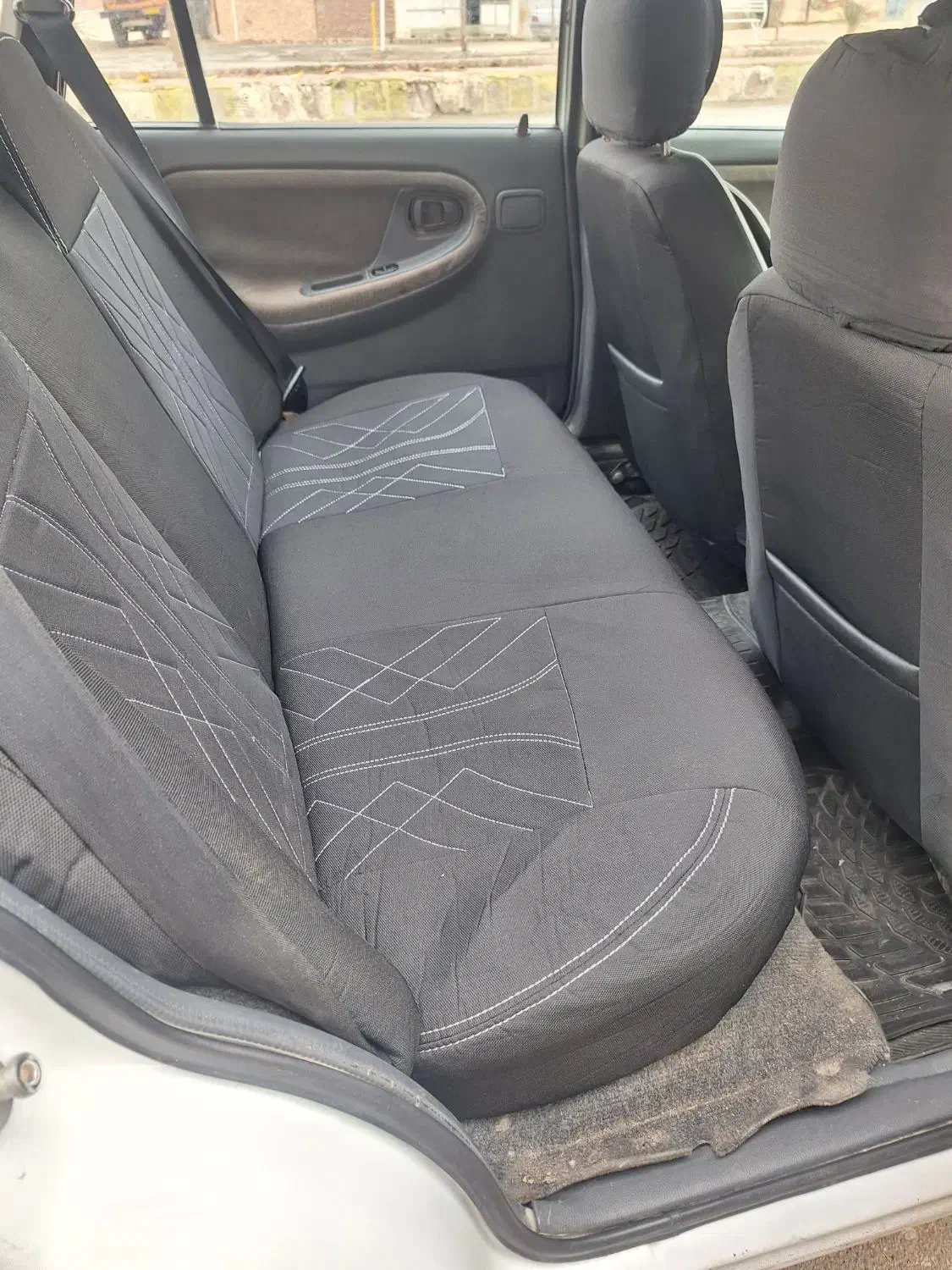 دوو سیلو تمیز نقدواقساط|خودرو سواری و وانت|خوشاب, |دیوار