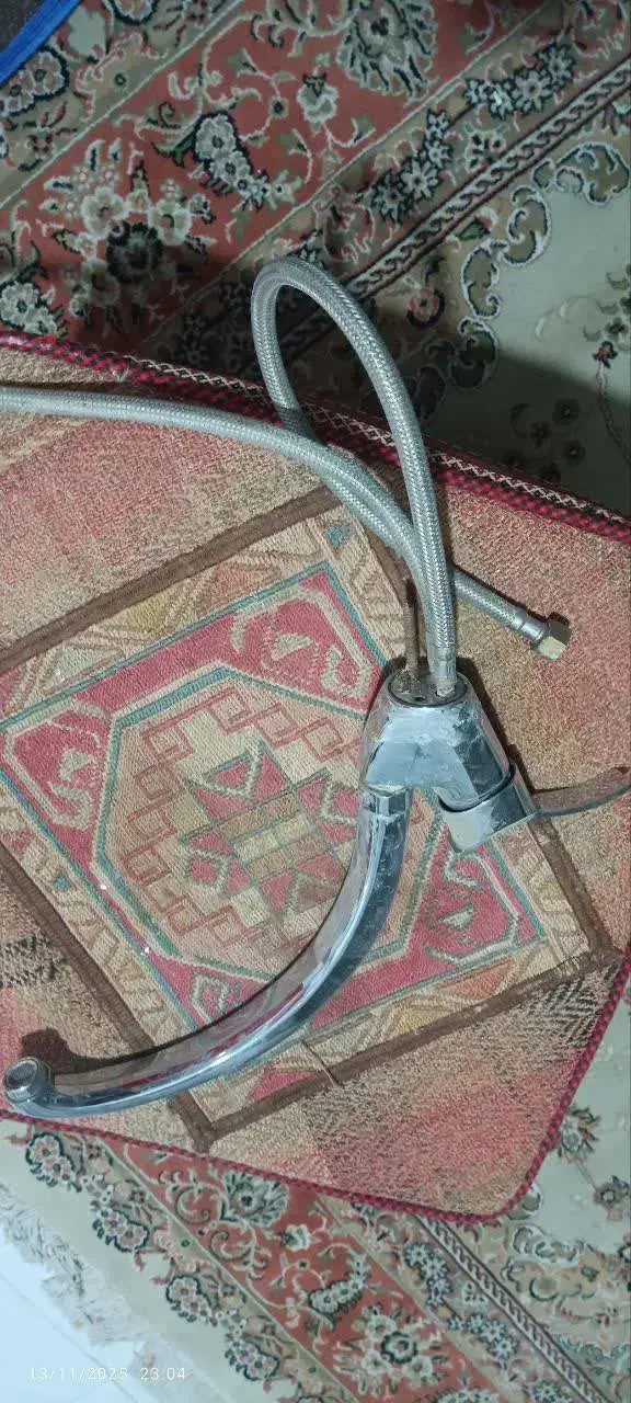 شیر ظرفشویی|مصالح و تجهیزات ساختمان|ملایر, |دیوار