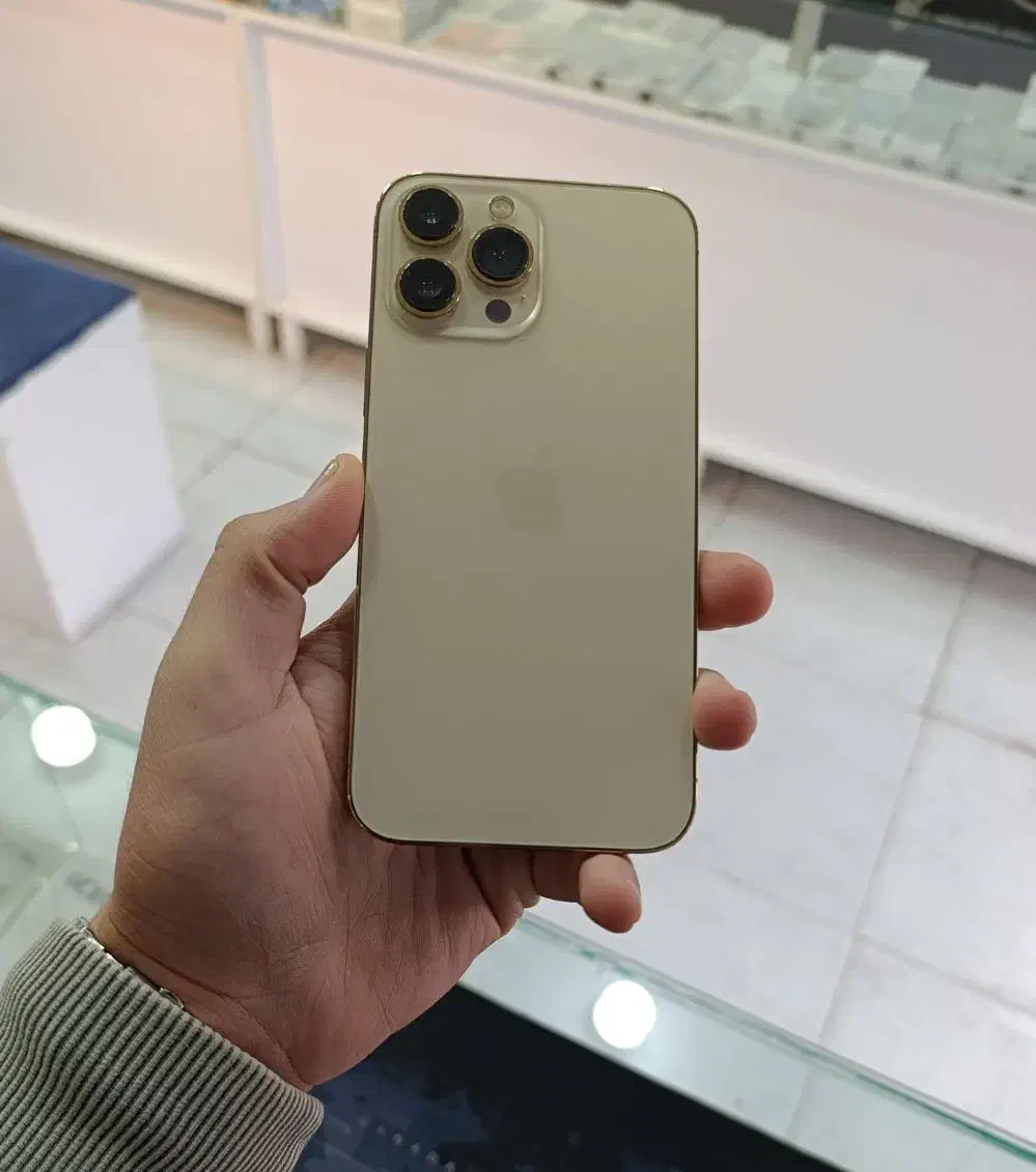 iPhone 13 pro max|موبایل|کوهدشت, |دیوار