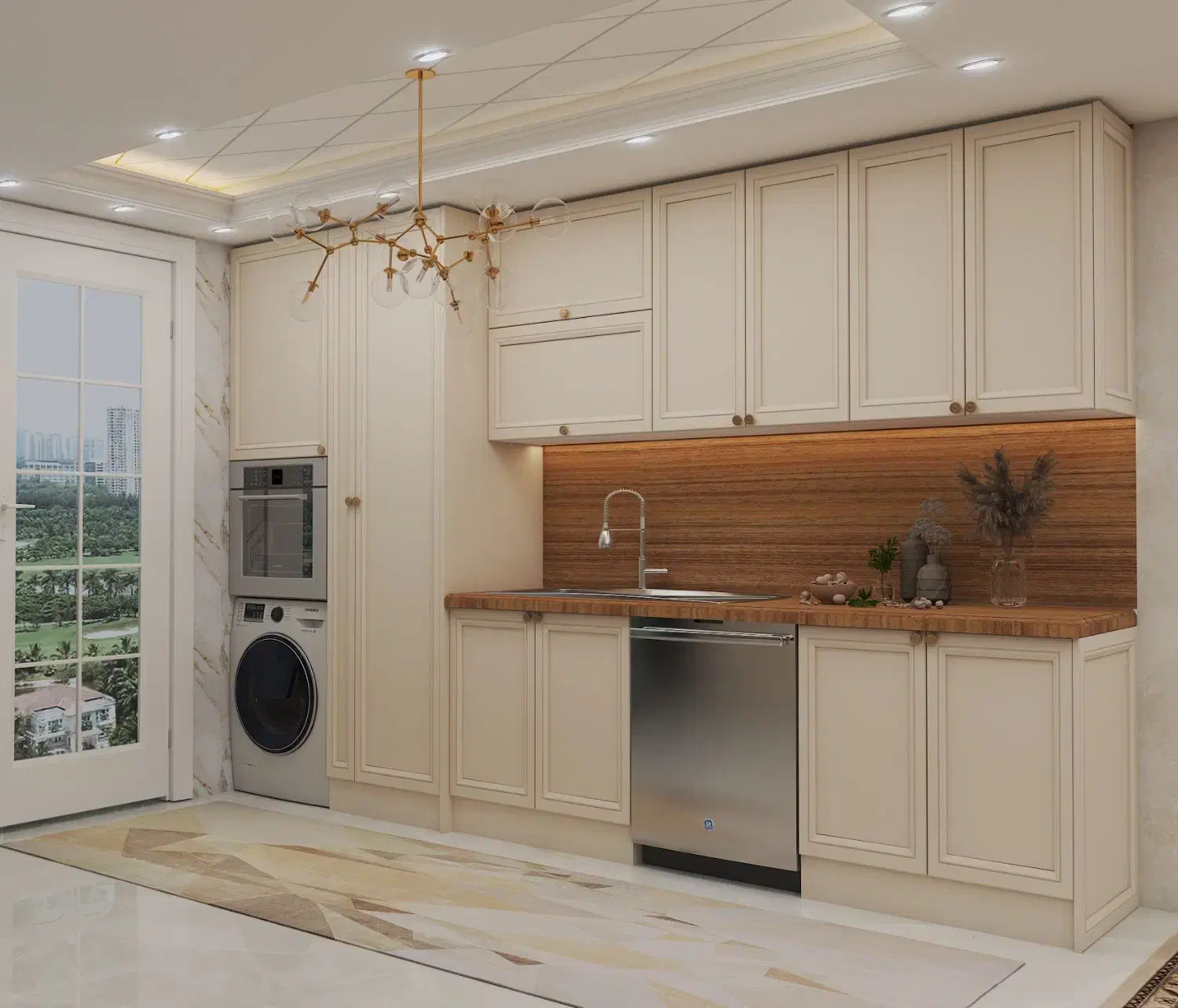 کابینت مدرن/کمد دیواری/تی وی وال /tv wall|جاکفشی، کمد، دراور|چهاردانگه (تهران), |دیوار