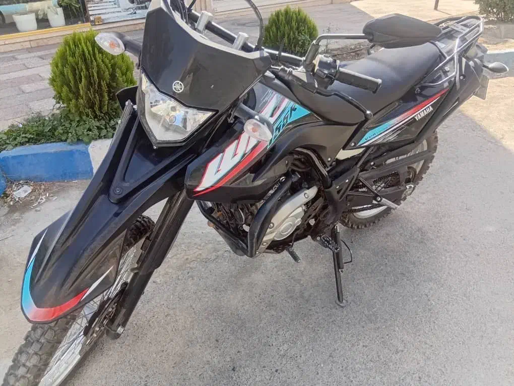 Wr 155 مدل۱۴۰۳|موتورسیکلت|تهران, دریاچه شهدای خلیج فارس|دیوار