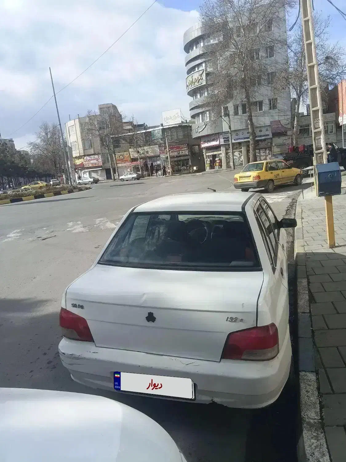 پراید ۱۳۲ مدل ۸۹|خودرو سواری و وانت|ارومیه, |دیوار