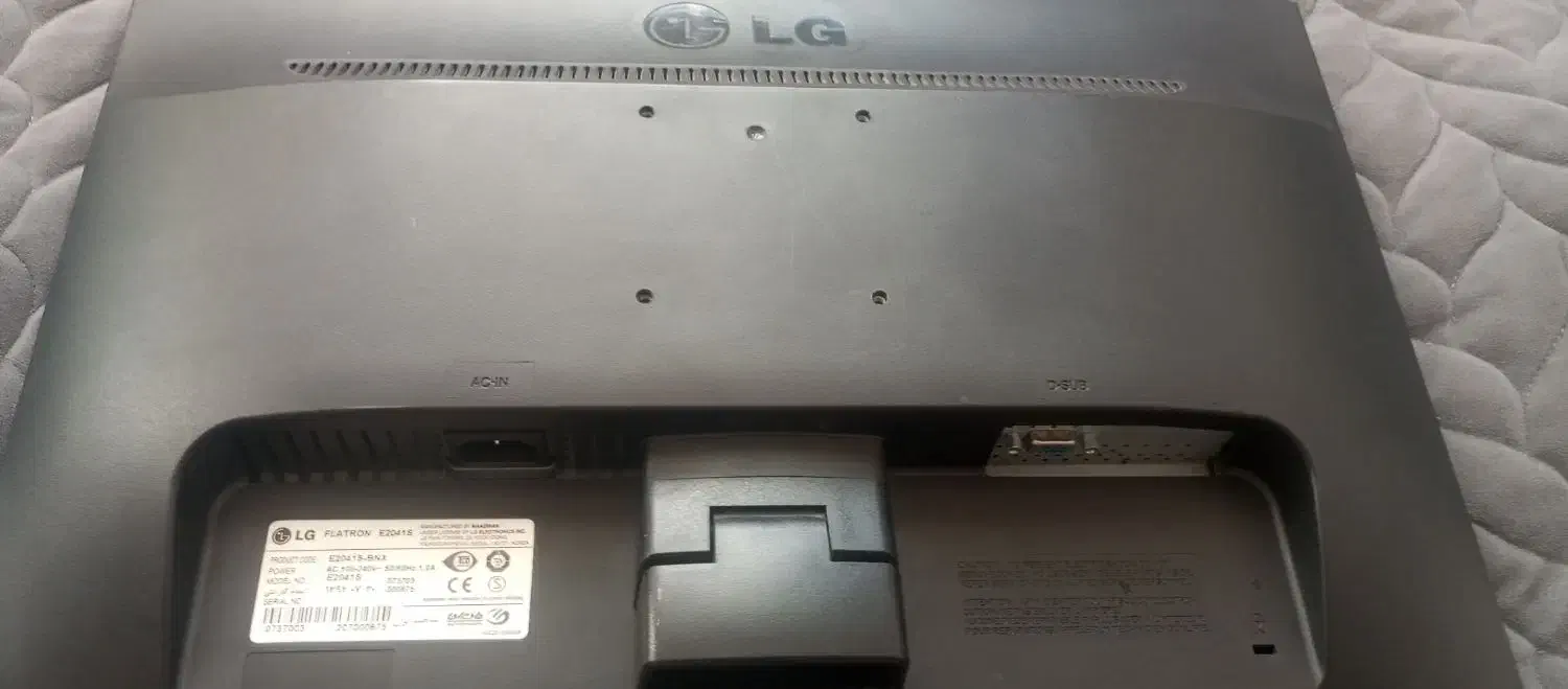 مانیتور|رایانه رومیزی|محمدیه-قزوین, |دیوار