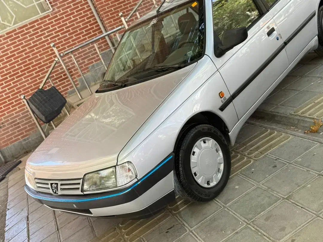 پژو ۴۰۵ مدل ۱۳۹۷|خودرو سواری و وانت|سنندج, |دیوار