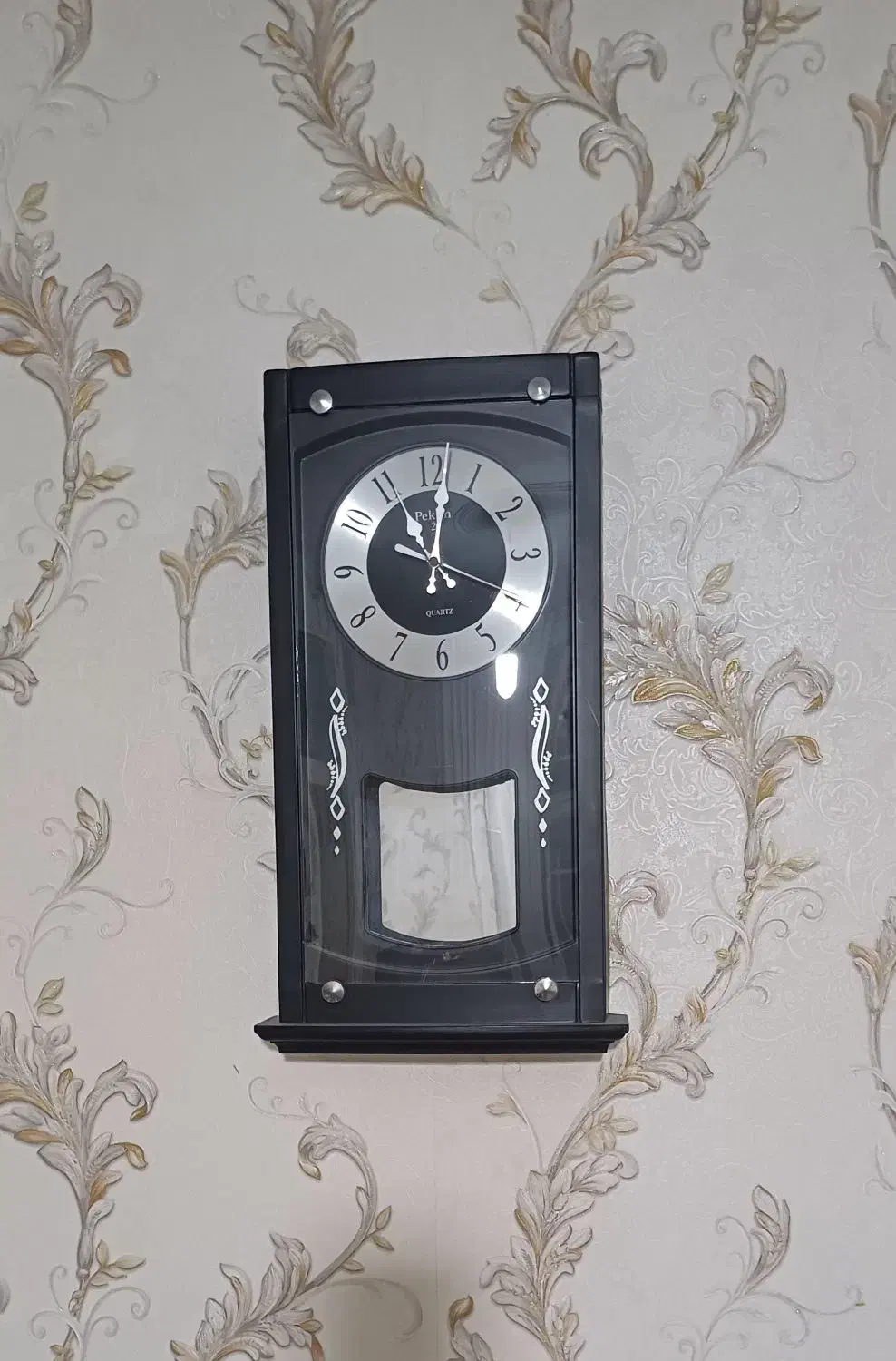 ساعت|ساعت دیواری و تزئینی|قدس, شهر‌قدس|دیوار