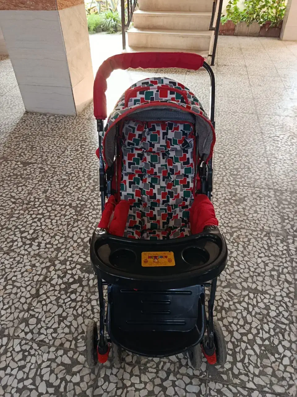 کالسکه در حد نو|کالسکه و لوازم جانبی|قائم‌شهر, |دیوار