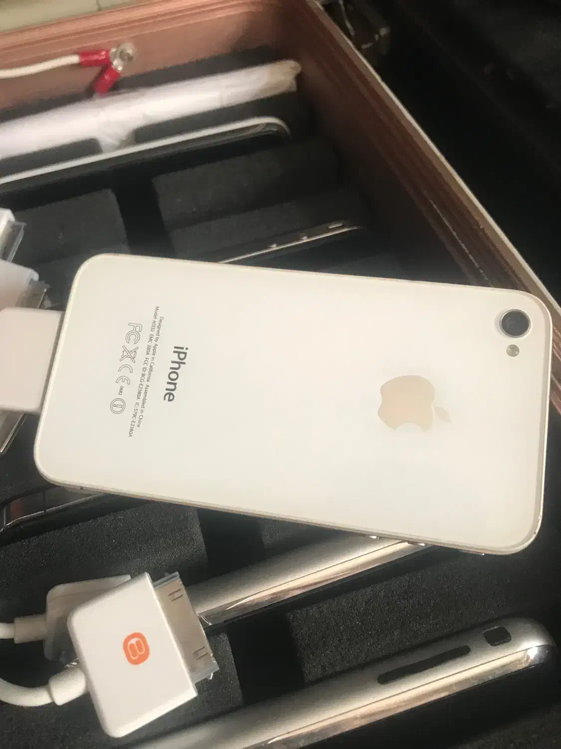 ایفون 3gsو4sوipod1|موبایل|تهران, آبشار|دیوار