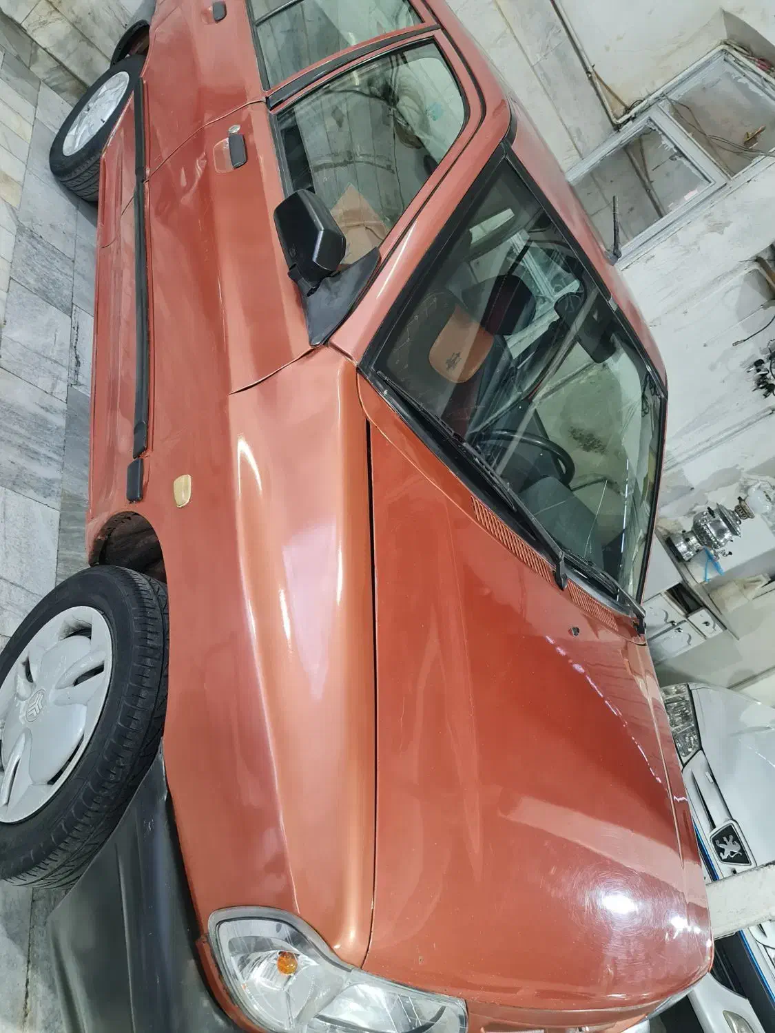 پراید دوگانه کارخانه|خودرو سواری و وانت|گلستان (تهران), |دیوار