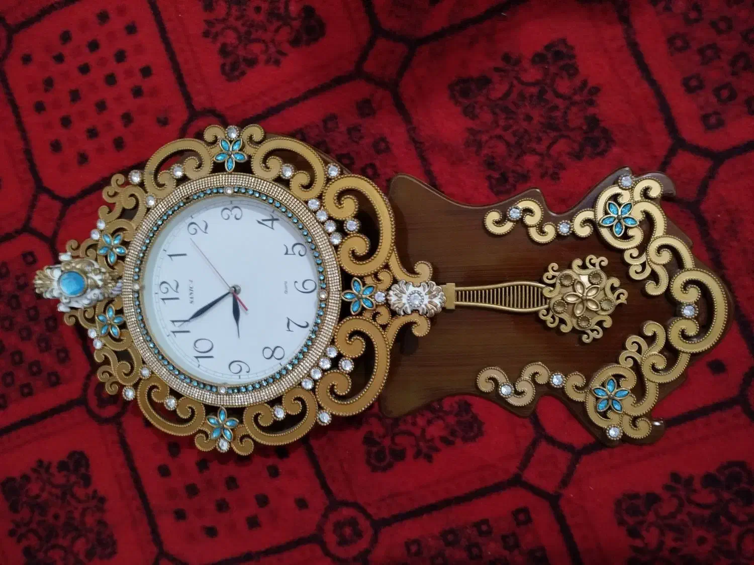 ساعت دیواری|ساعت دیواری و تزئینی|شوشتر, |دیوار