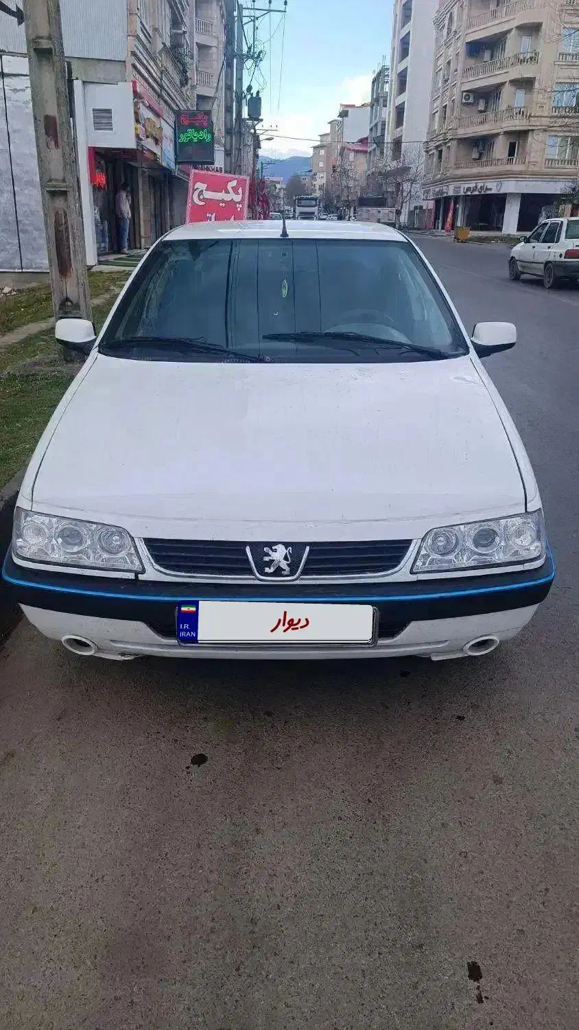 پژو اس ال ایکس|خودرو سواری و وانت|تالش, هشتپر|دیوار