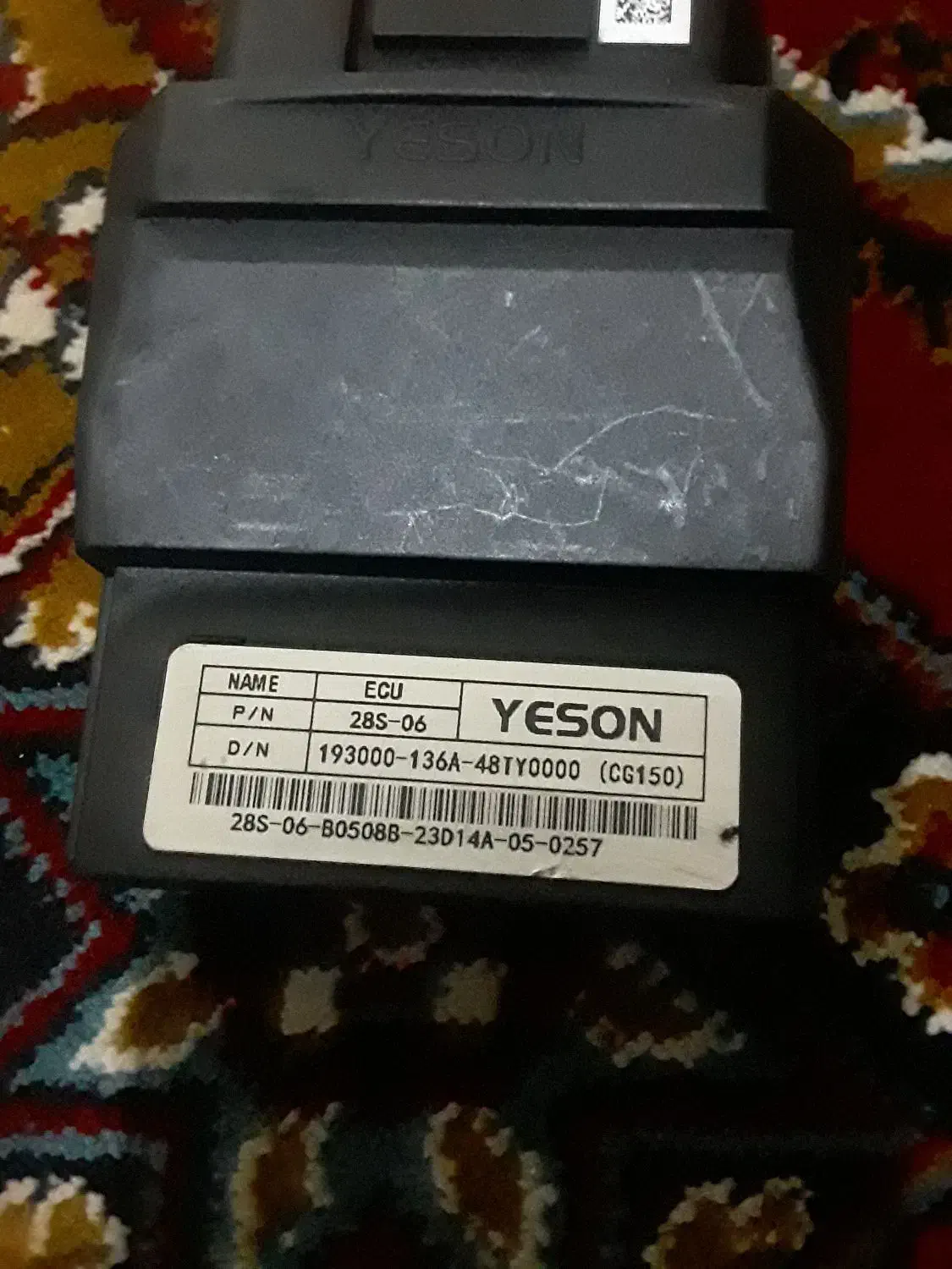 وسایل موتورانژوکتورمدل۴۰۲ هندا.۱۵۰احسان|قطعات یدکی و لوازم جانبی|ملارد, |دیوار