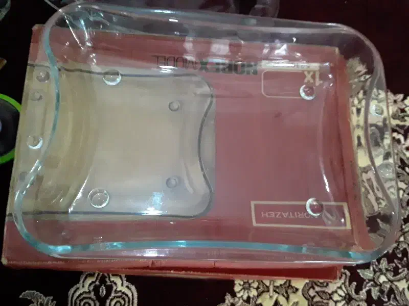 خورش خوری پیرکس|کلکسیون اشیاء عتیقه|اردبیل, |دیوار