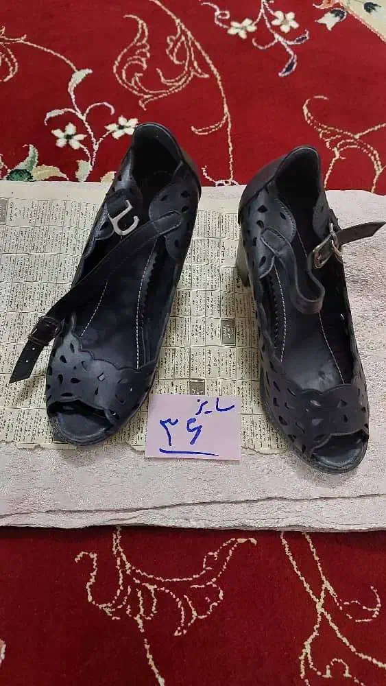 کفش زنانه مردانه|کیف، کفش، کمربند|قم, حنیف نژاد|دیوار