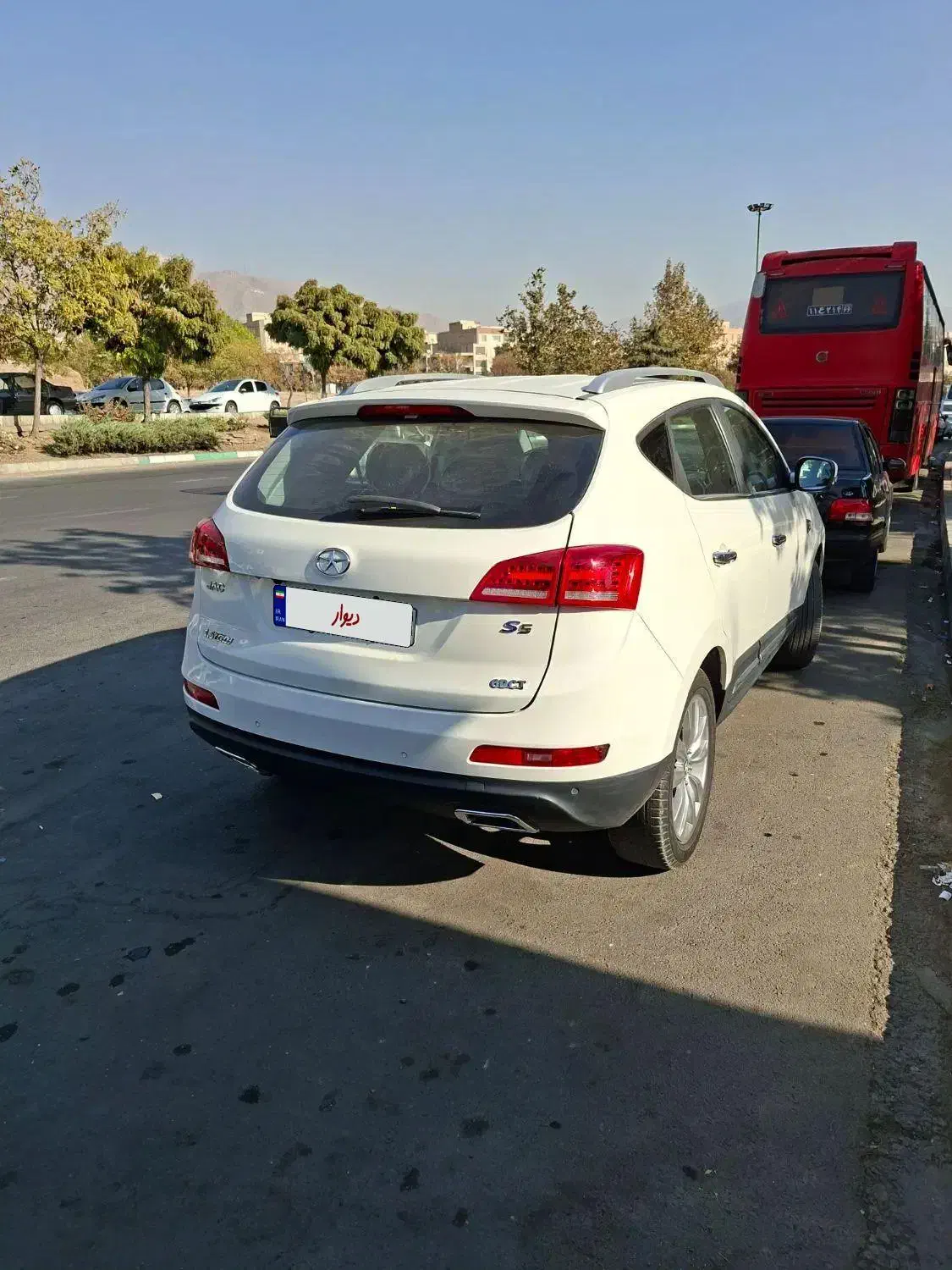 جک s5 1403 بدون نقطه|خودرو سواری و وانت|کرج, کوی امامیه|دیوار