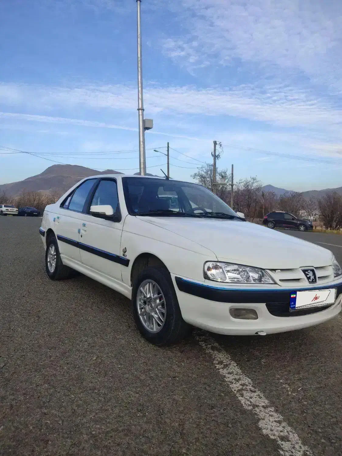 پارس مدل 86 عتیقه|خودرو سواری و وانت|بانه, |دیوار