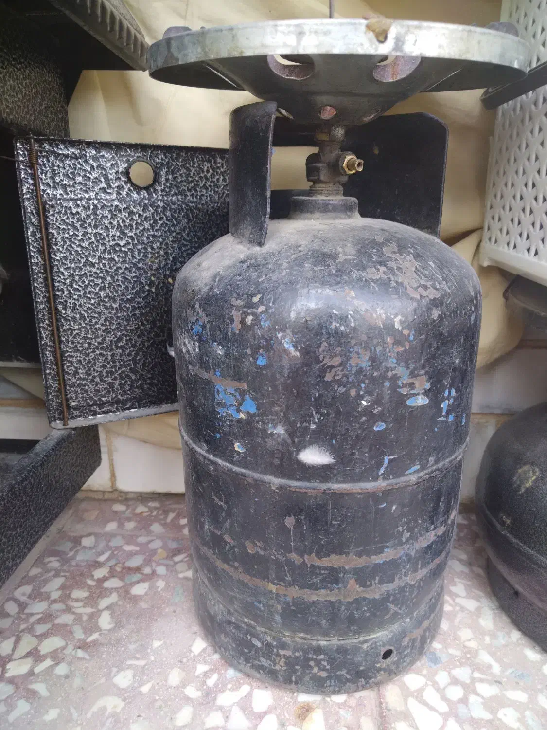 یک عدد پیک‌نیک بزرگ|اجاق گاز و لوازم برقی پخت‌وپز|ملایر, |دیوار