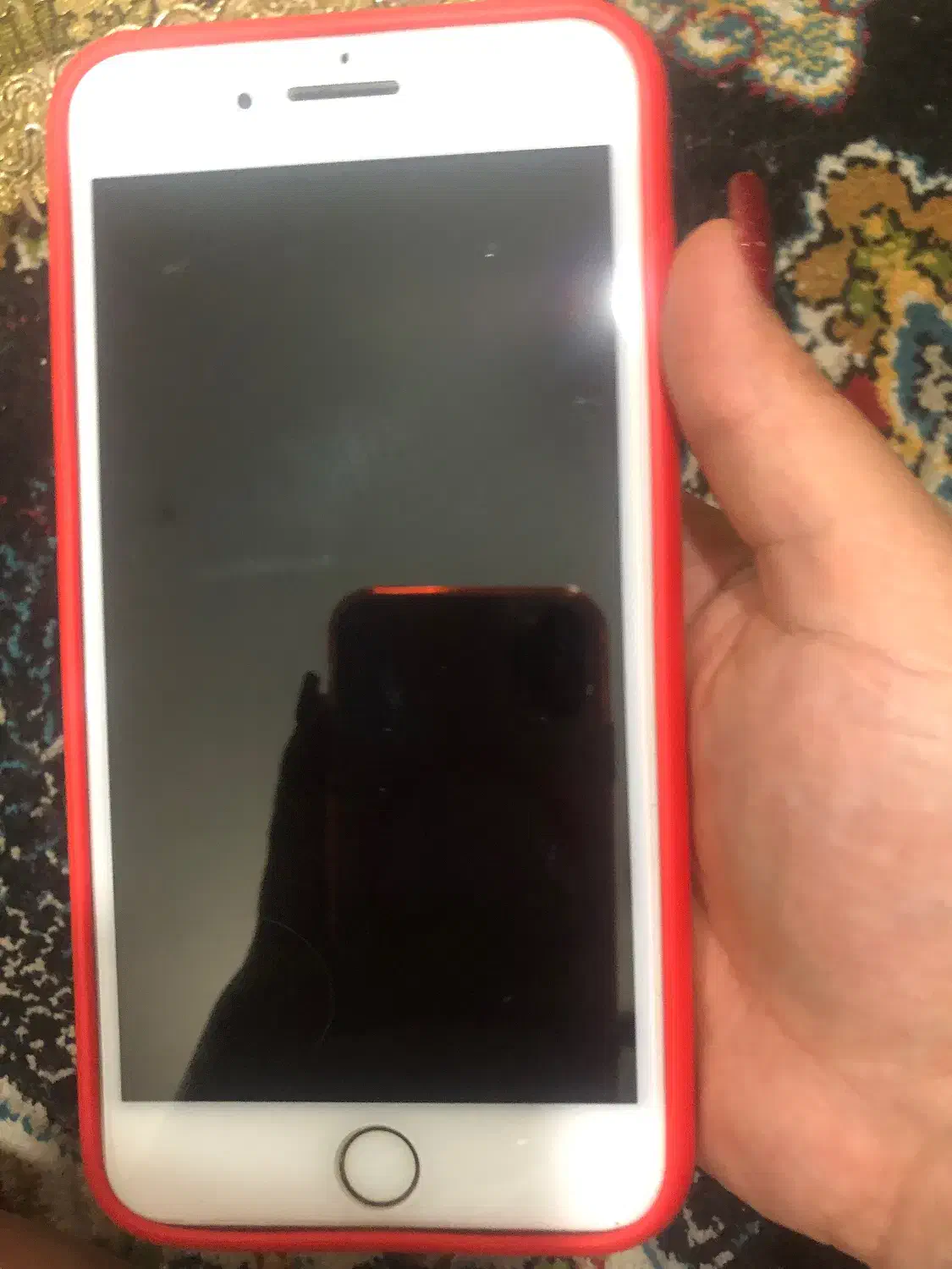 ایفون سون پلاس|موبایل|ساری, |دیوار