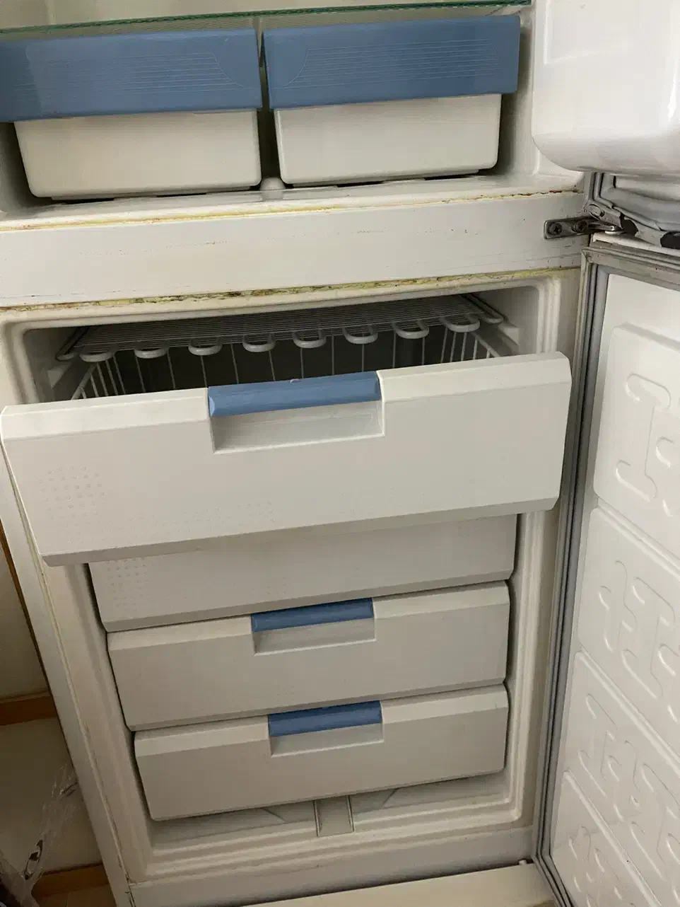 یخچال|یخچال و فریزر|یزد, |دیوار