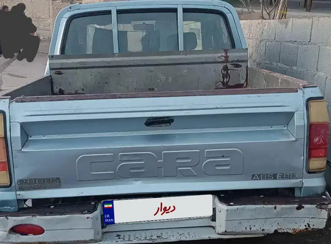 مزدا دوکابین مدل96|خودرو سواری و وانت|لردگان, |دیوار