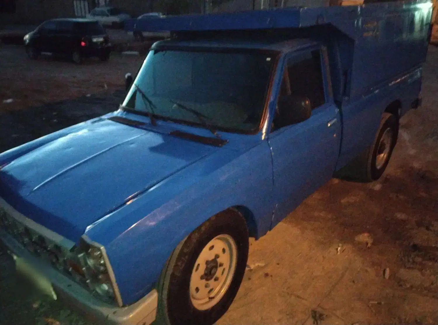 نیسان مدل 72|خودرو سواری و وانت|اهر, |دیوار