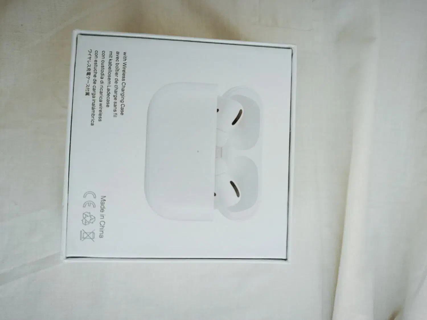 ایرپاد پرو آکبند|پخشکننده همراه|سنندج, |دیوار