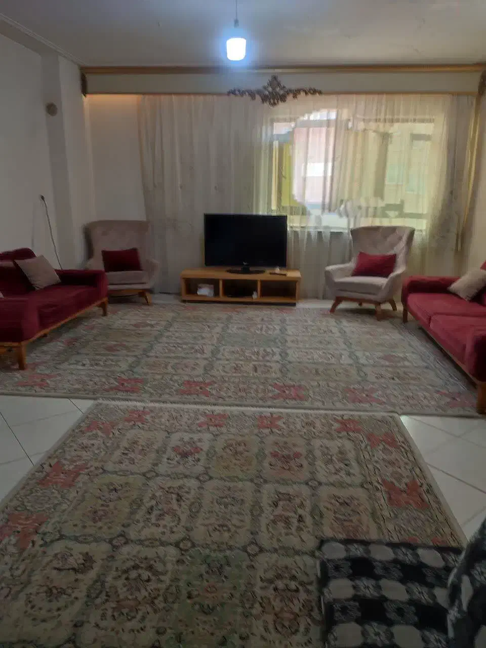 آپارتمان/دو‌خواب/ ستد تک برگ/ با وام جانبازی|فروش آپارتمان|قم, شاه سید علی|دیوار