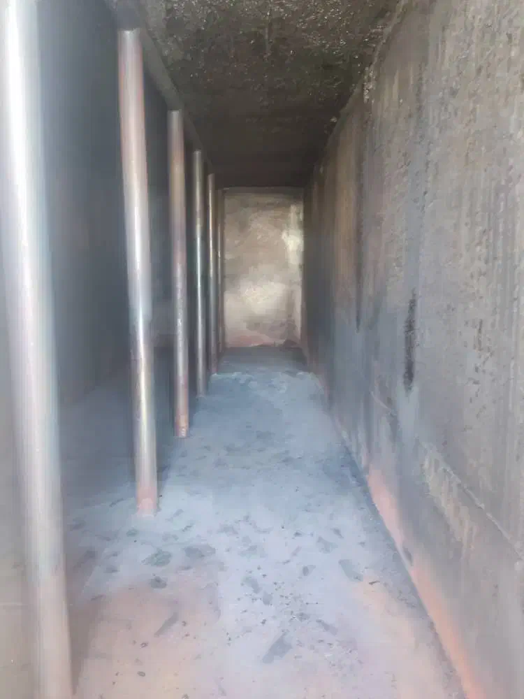 واگزاری کارگاه زغال|ماشینآلات صنعتی|لنجان, |دیوار