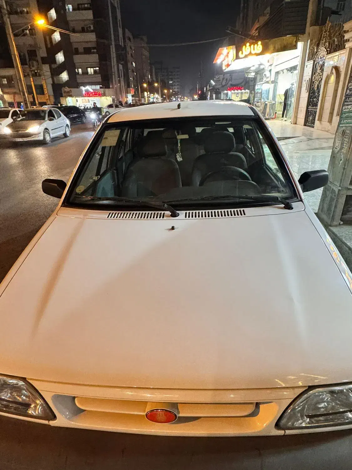 پراید مدل۹۹ بدون رنگ|خودرو سواری و وانت|اهواز, شهرک دانشگاه|دیوار