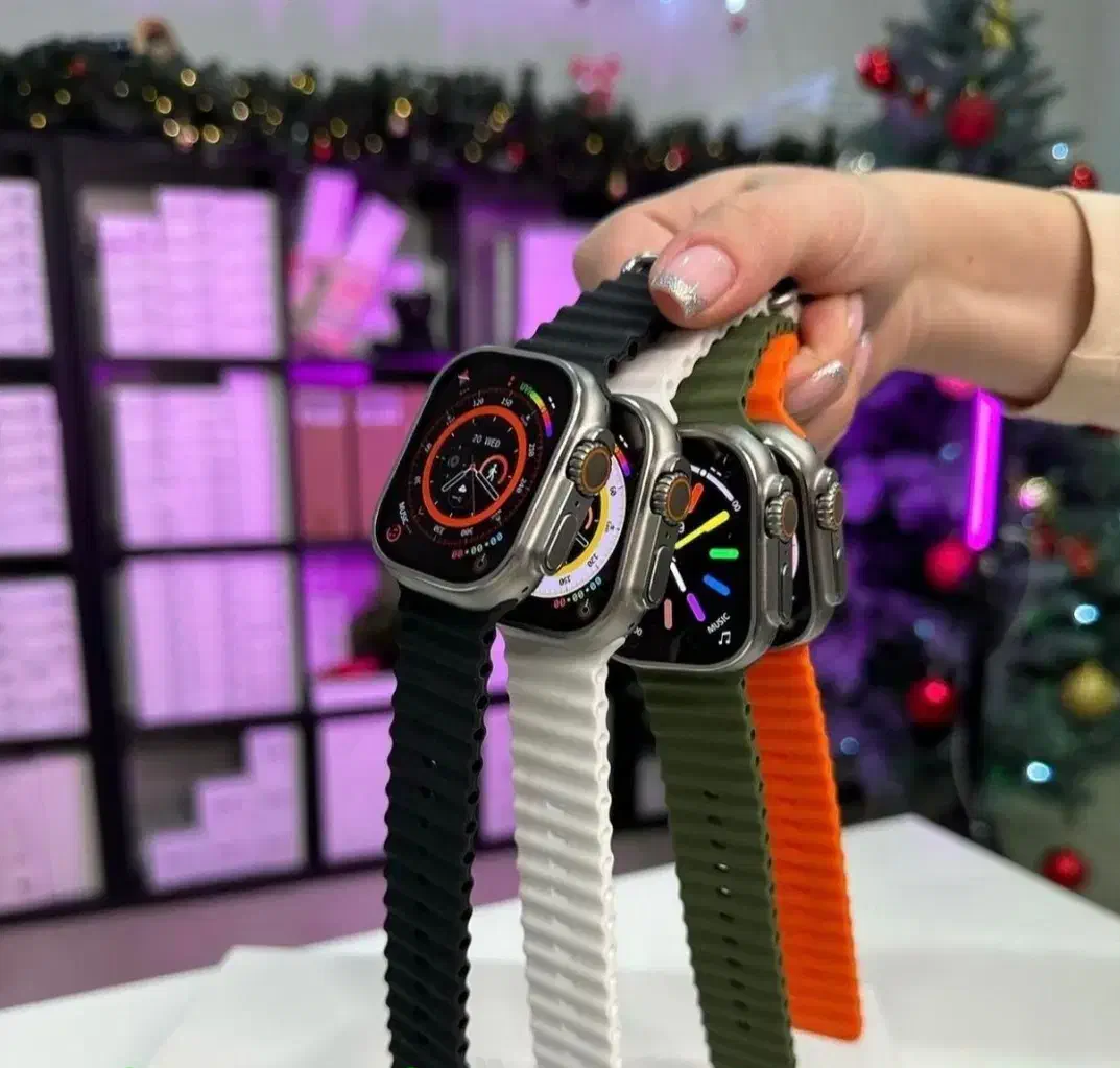 فروش ویژه/اسمارت واچ/های شرکتی/فول امکانات اپل واچ|ساعت|همدان, |دیوار