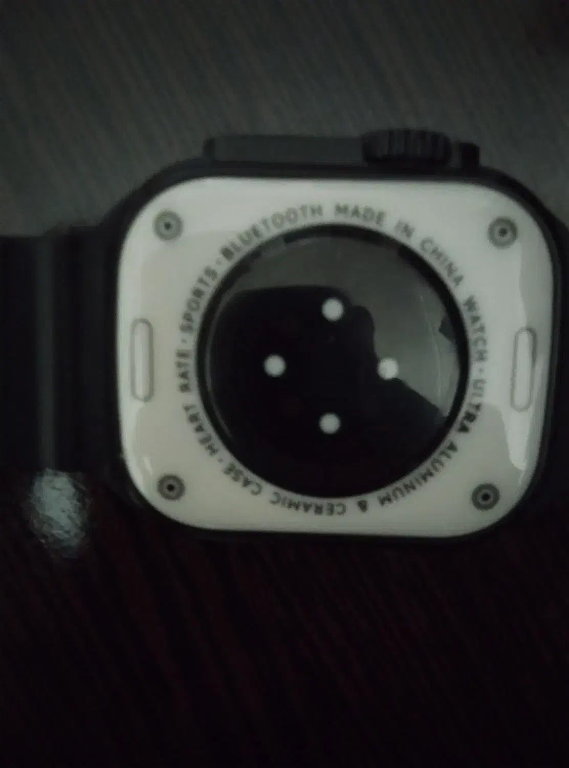 ساعت هوشمند t900 ultra2|ساعت|ایلام, |دیوار