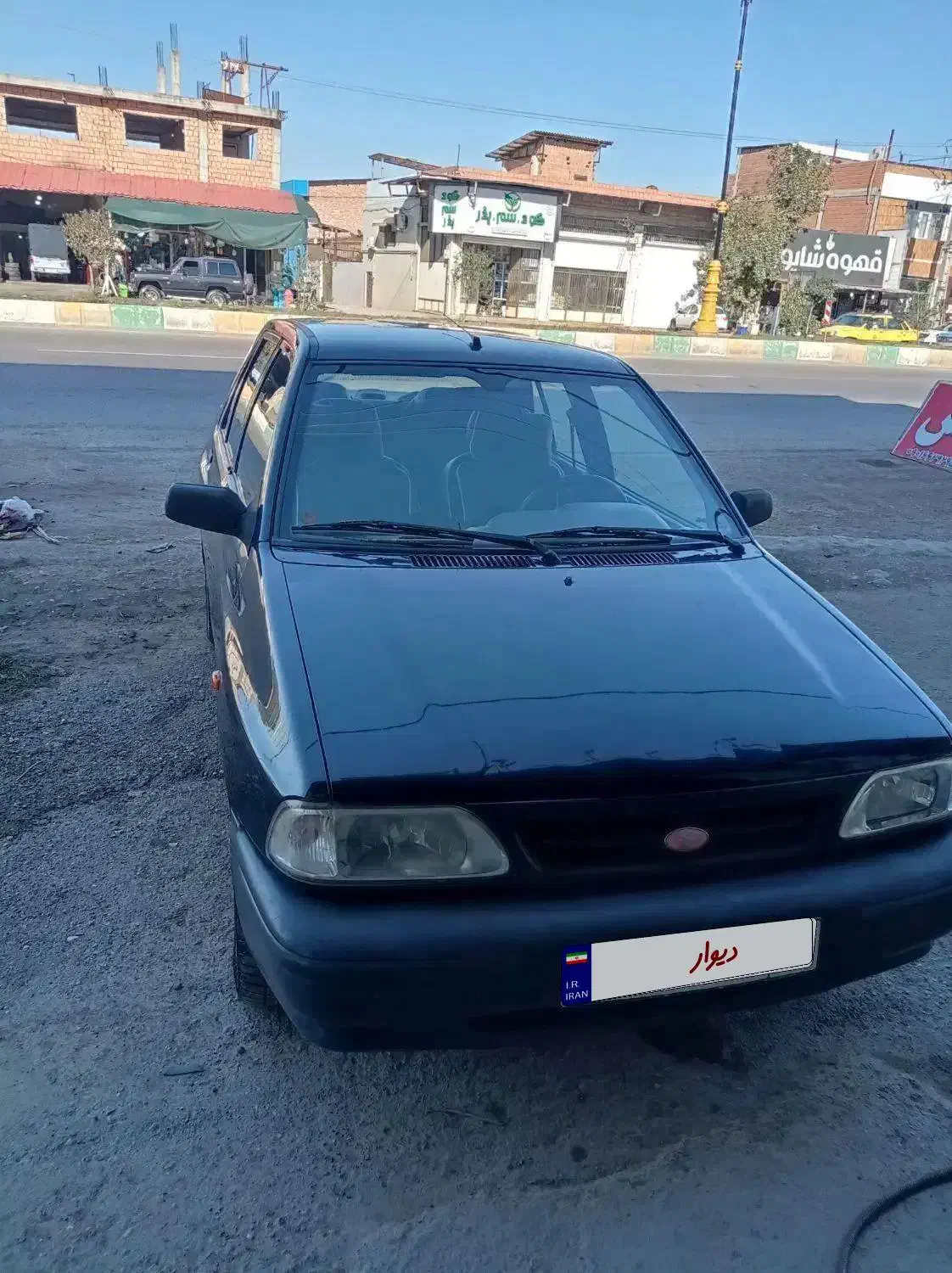 پراید۱۳۱ مدل ۹۵|خودرو سواری و وانت|دلند, |دیوار