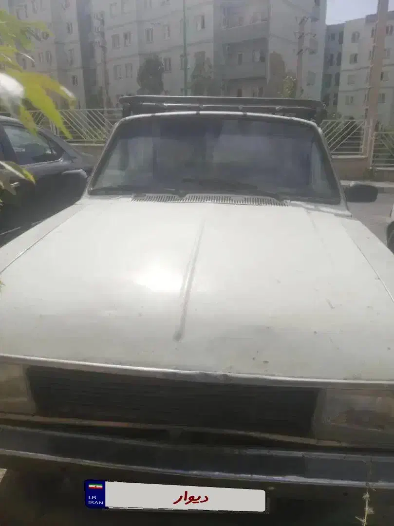 وانت مدل 85 فروشی موتور تعمیر اساسی|خودرو سواری و وانت|پردیس, فاز ۲|دیوار