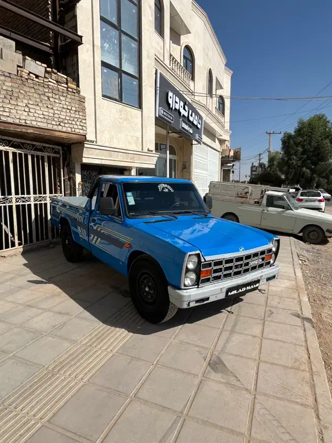 نیسان اپشنال ۱۴۰۳(نقد واقساط )|خودرو سواری و وانت|زاهدان, |دیوار