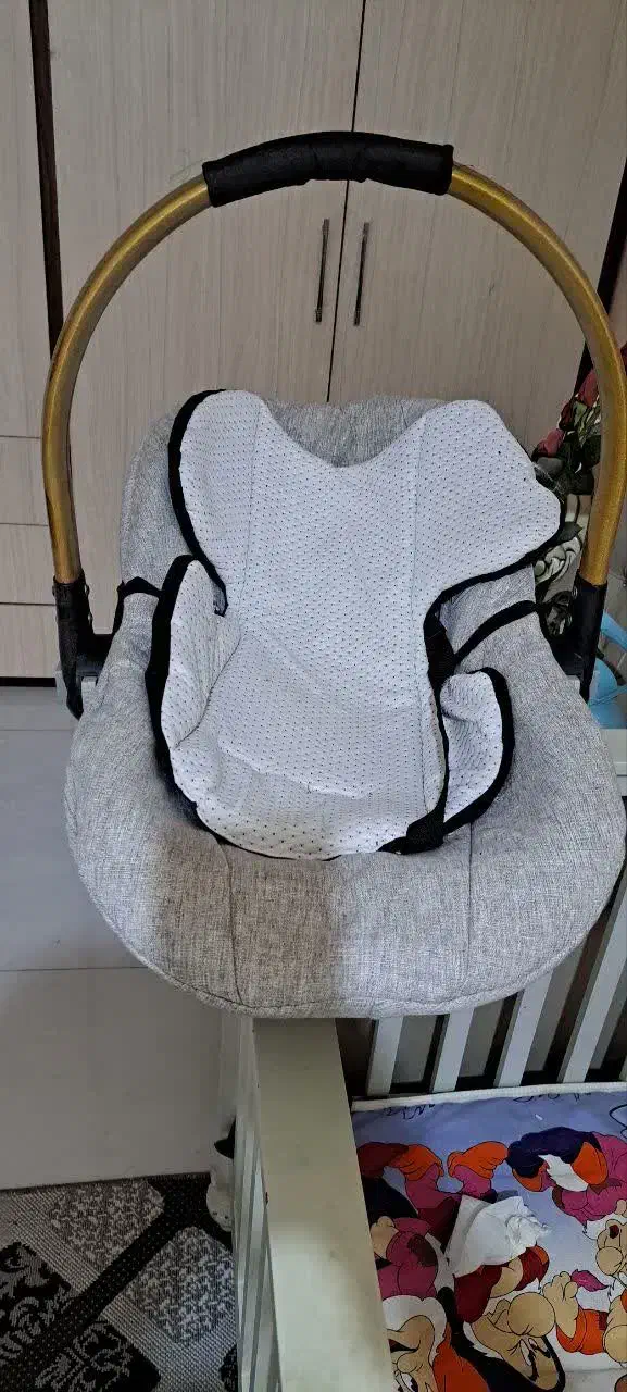 کریر|کالسکه و لوازم جانبی|مشهد, چهنو|دیوار