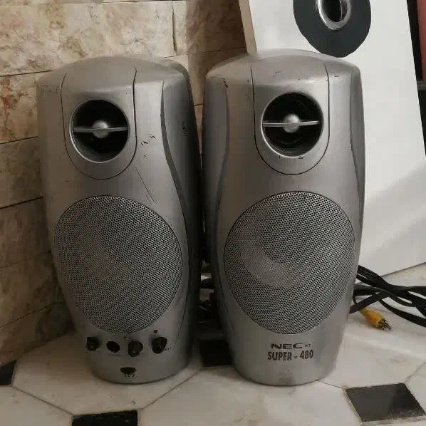 اسپیکر کامپیوتر|قطعات و لوازم جانبی رایانه|نجف‌آباد, باغ ملی|دیوار