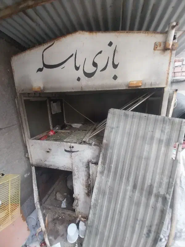 کانکس|فروشگاه و مغازه|زرند, |دیوار