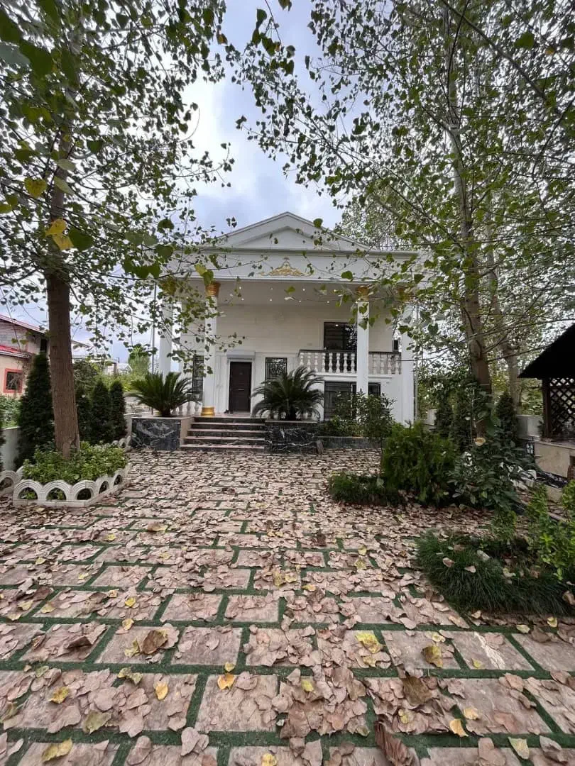 *اگه تو منطقه ای بازدید این ویلا رو از دست نده*|فروش خانه و ویلا|چمستان, |دیوار