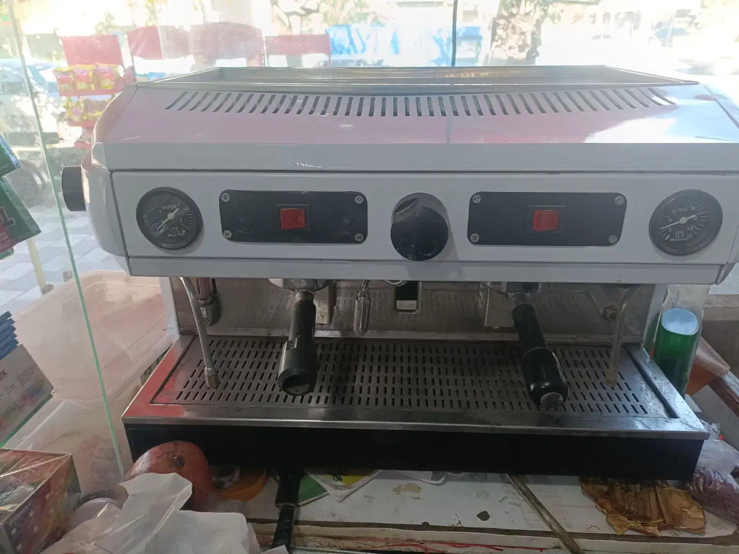 قهوه ساز|سماور، چای‌ساز، قهوه‌ساز|علی‌آباد کتول, |دیوار