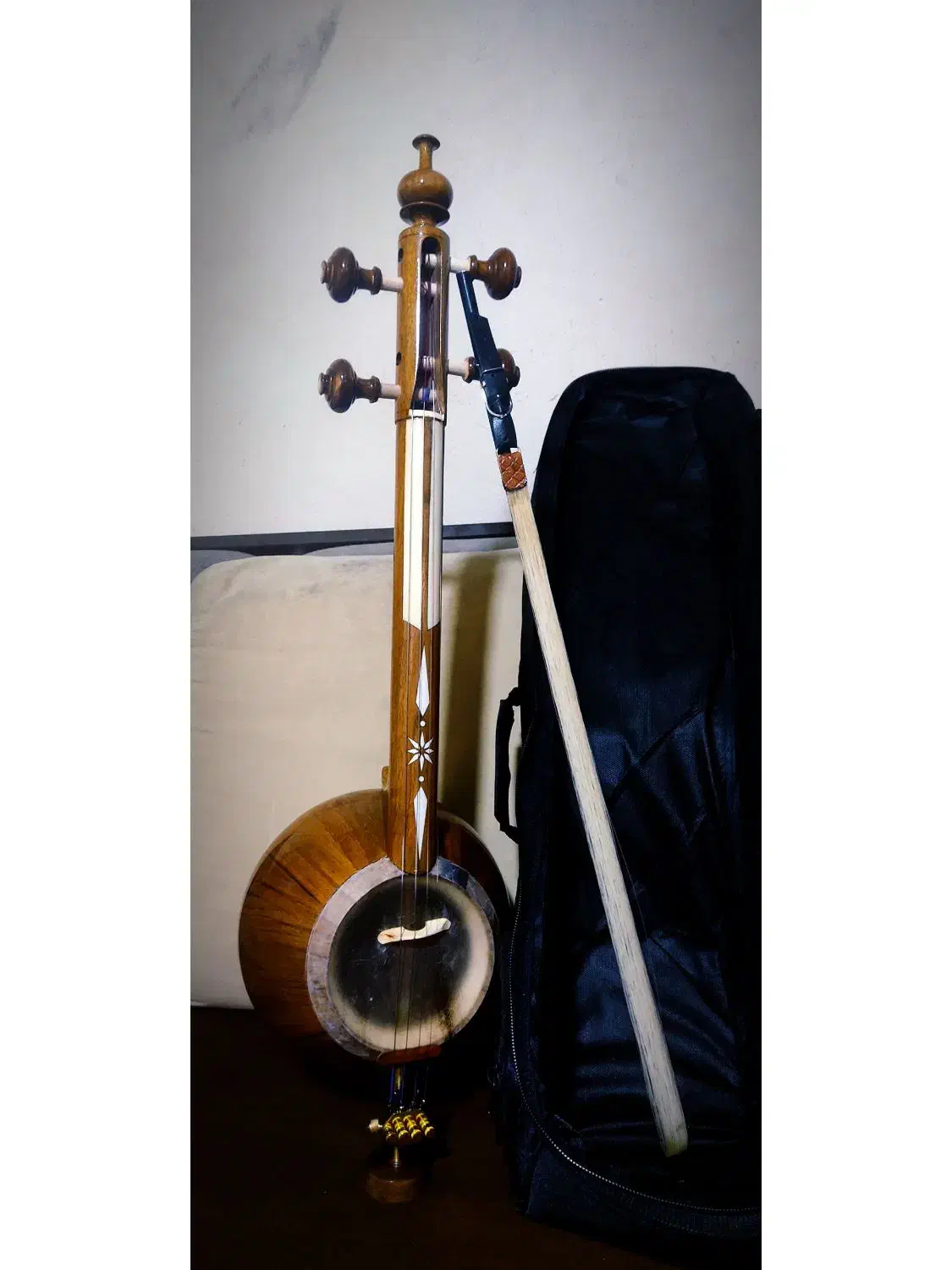 فروش کمانچه در انواع مختلف پشت بسته و پشت باز|سازهای سنتی|فردیس, شهرک شهید حسینی|دیوار