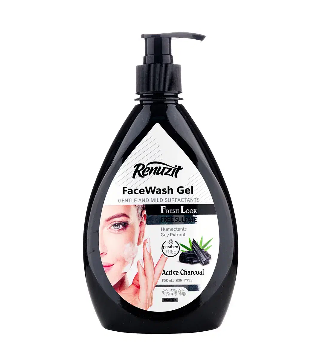 ژل شست وشوی صورت ۵۰۰ میل|آرایشی، بهداشتی، درمانی|کاشان, فاز ۲ ناجی آباد|دیوار