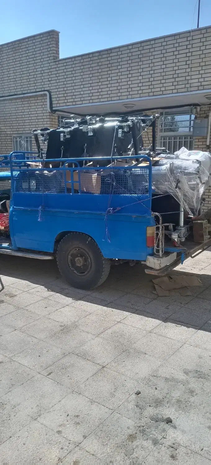 معاوضه باباربندشمالی|قطعات یدکی و لوازم جانبی|خمینی‌شهر, |دیوار