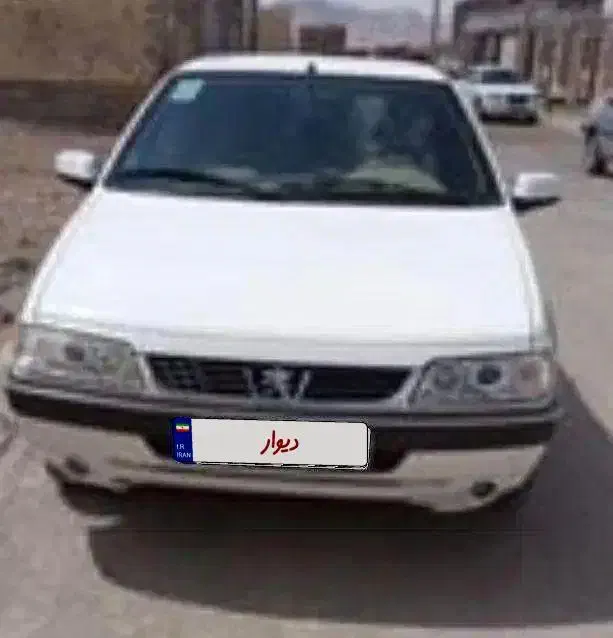 پژوslxتیوفایو|خودرو سواری و وانت|شهرضا, |دیوار